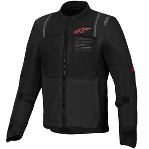 Chaqueta de moto Alpinestars ST-2 Air negra