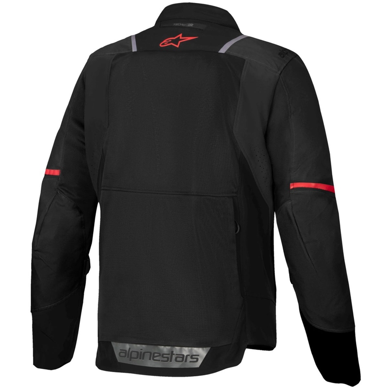 Chaqueta de moto Alpinestars ST-2 Air negra