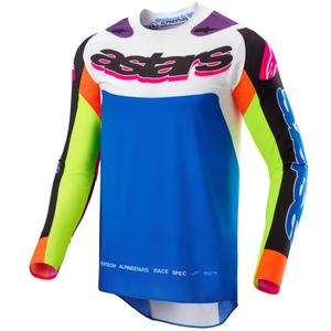 Camiseta de motocross Alpinestars Supertech SX edición limitada HAY multicolor