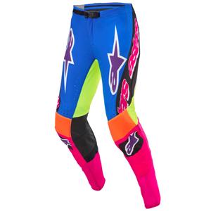 Pantalones de motocross Alpinestars SUPERTECH edición limitada HAY multicolor