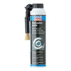Pasta para bujes de rueda en spray con pincel LIQUI MOLY 200 ml