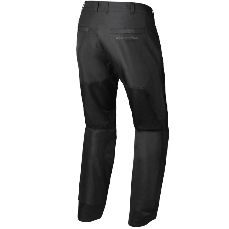 Pantalones de moto Alpinestars C-1 Air negros