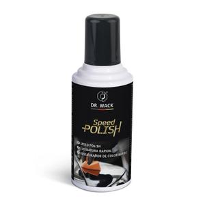 Pulidor rápido para uso manual y a máquina Dr. Wack Speed Polish 500 ml