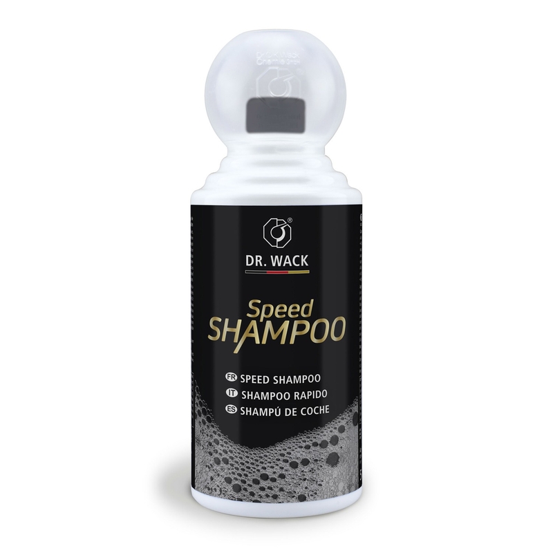 Champú Dr. Fast con dosificador Wack Speed Shampoo 500 ml