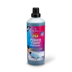 Champú con espuma espesa y pH neutro Dr. Wack Power Foam Shampoo 1l