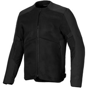 Chaqueta de moto Alpinestars C-1 AIR negra