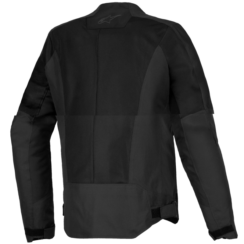 Chaqueta de moto Alpinestars C-1 AIR negra