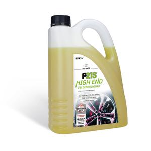 Limpiador de llantas en gel que reacciona con contaminantes ferrosos Dr. Wack High End Wheel Cleaner 2 l