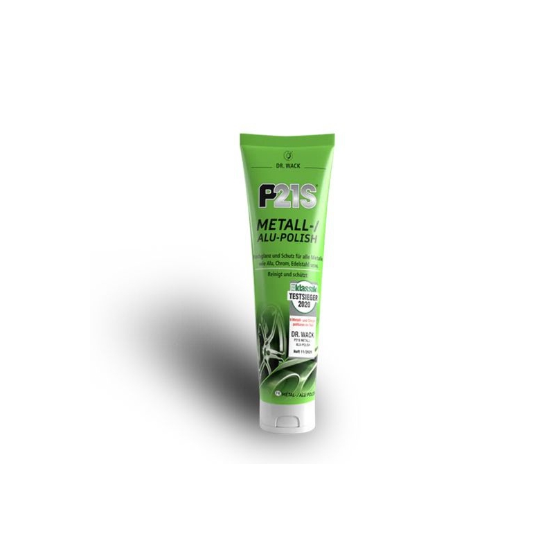 Pulimento para todo tipo de metales Dr. Wack Metal Polish 100 ml