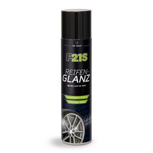 Dr. Tire Shine Wack Abrillantador de neumáticos 400 ml