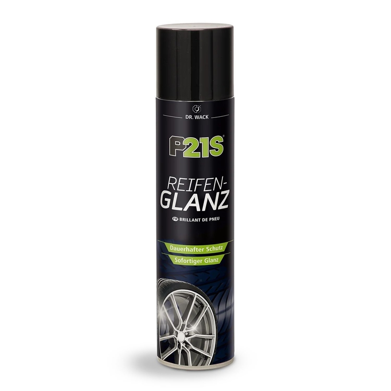 Dr. Tire Shine Wack Abrillantador de neumáticos 400 ml