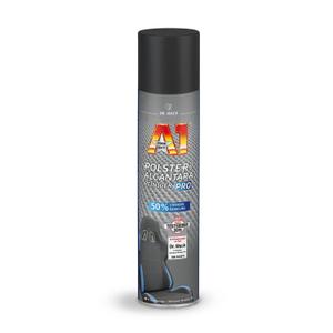 Limpiador de alcántara y tapicería Dr. Wack Limpiador de tapicería y alcántara Pro 400 ml