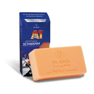 Esponja de pulido manual Dr. Wack LA ESPONJA DE PULIDO