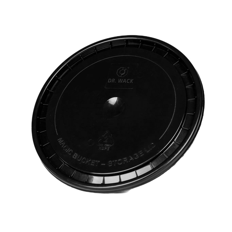 Tapa para el Dr. Bucket Wack People