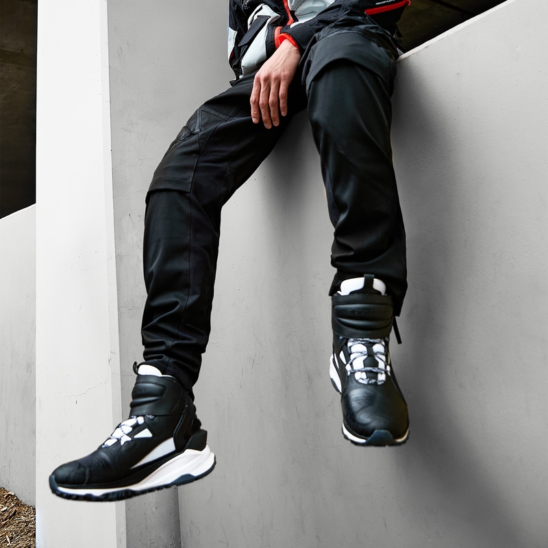 Pantalones de moto Alpinestars ACTEON negros