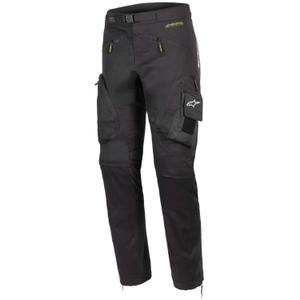 Pantalones de moto Alpinestars ACTEON negros