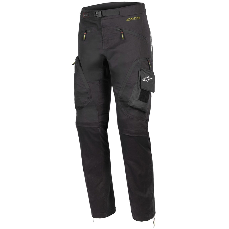 Pantalones de moto Alpinestars ACTEON negros