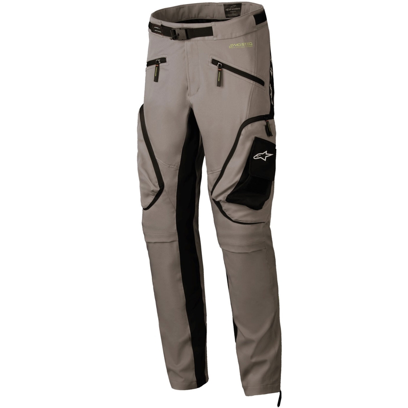 Pantalones de moto Alpinestars ACTEON color arena