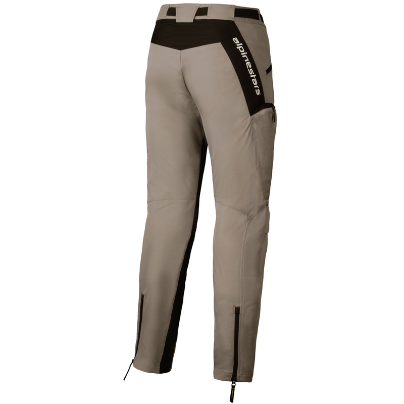 Pantalones de moto Alpinestars ACTEON color arena