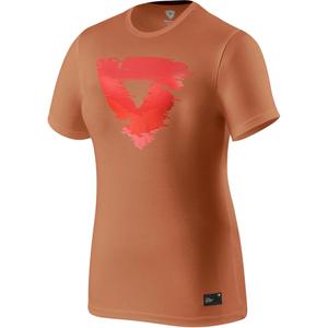 Camiseta roja Heather para mujer de Revit