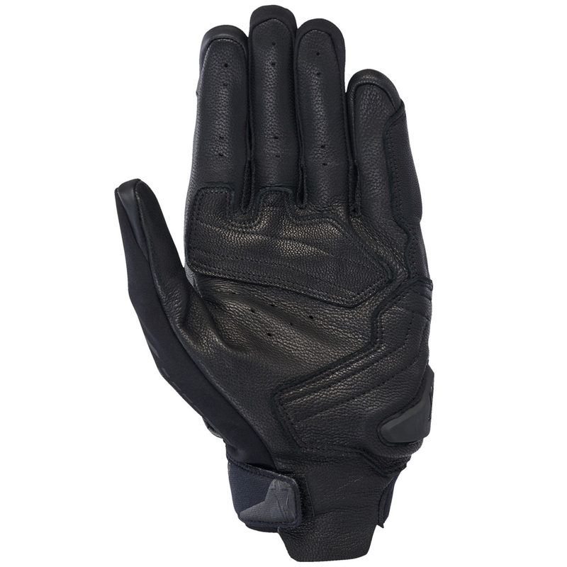 Guantes de moto Alpinestars SP X 7 negro-negro