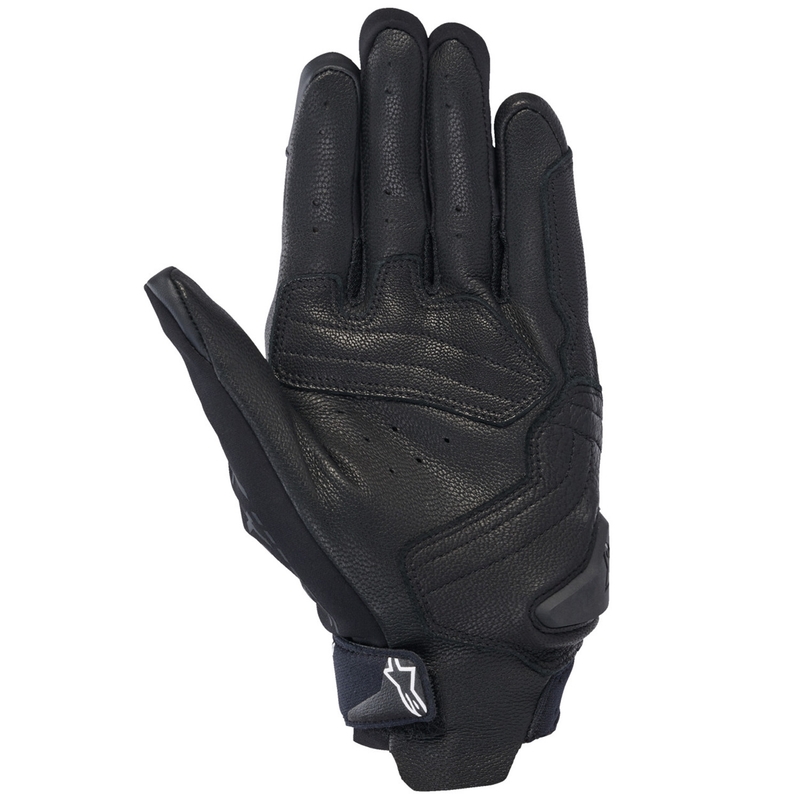 Guantes de moto Alpinestars SP X 7 negro-blanco