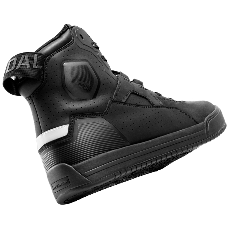 Botas de moto Rebelhorn Vandal II negras