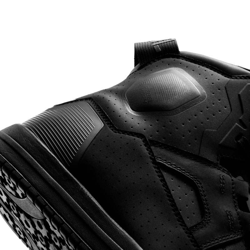 Botas de moto Rebelhorn Vandal II negras