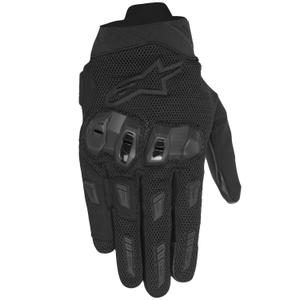 Guantes de moto Alpinestars SP X 5 Air negro-negro