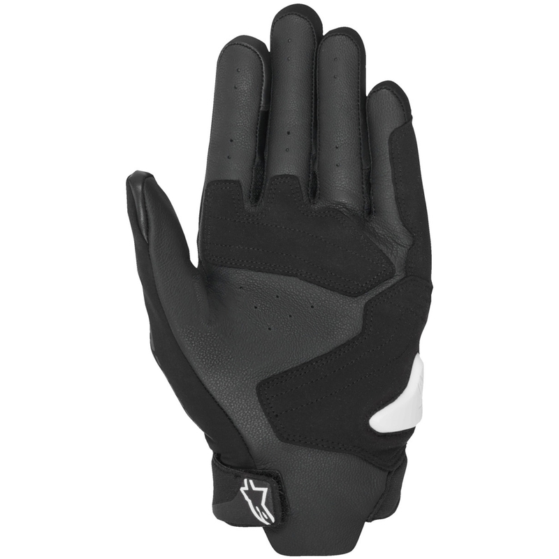 Guantes de moto Alpinestars SP X 5 Air negro-blanco