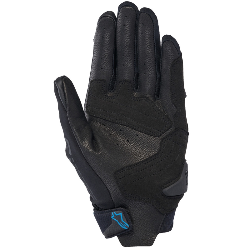 Guantes de moto para mujer Alpinestars STELLA SP X 3 negro-azul