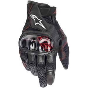 Guantes de moto Alpinestars Rio Hondo V2 Air MM93 colección negro-rojo