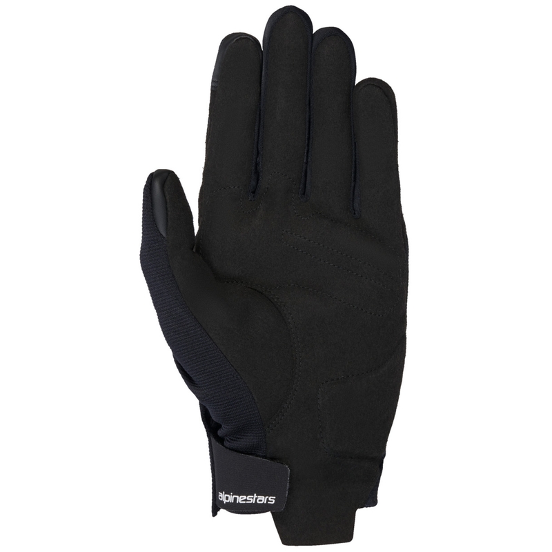 Colección de guantes de moto Alpinestars Reef V2 MM93 negro-rojo-blanco