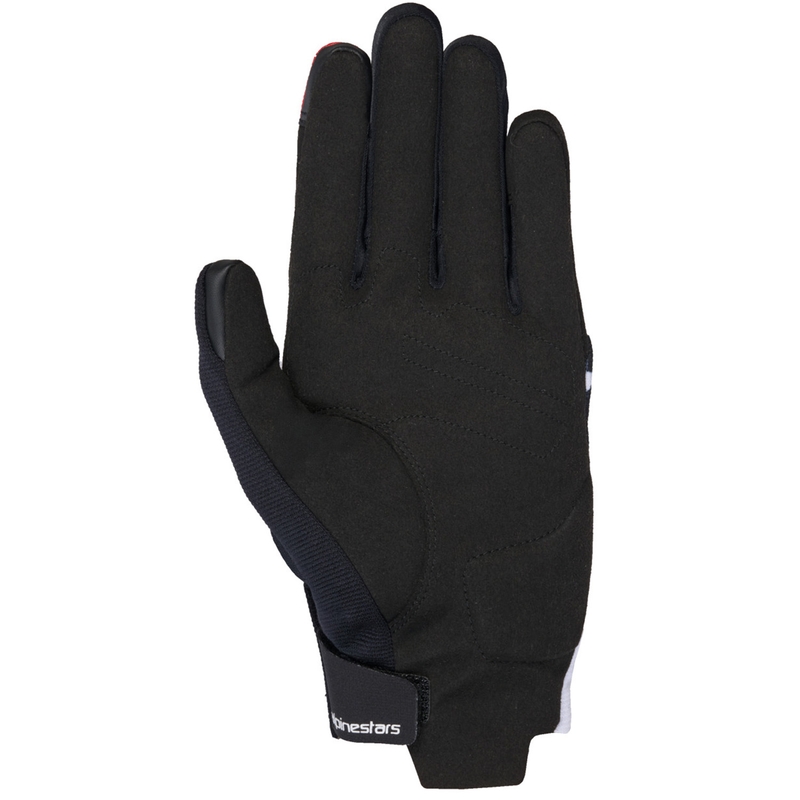 Colección de guantes de moto Alpinestars Reef V2 MM93 rojo-blanco-negro