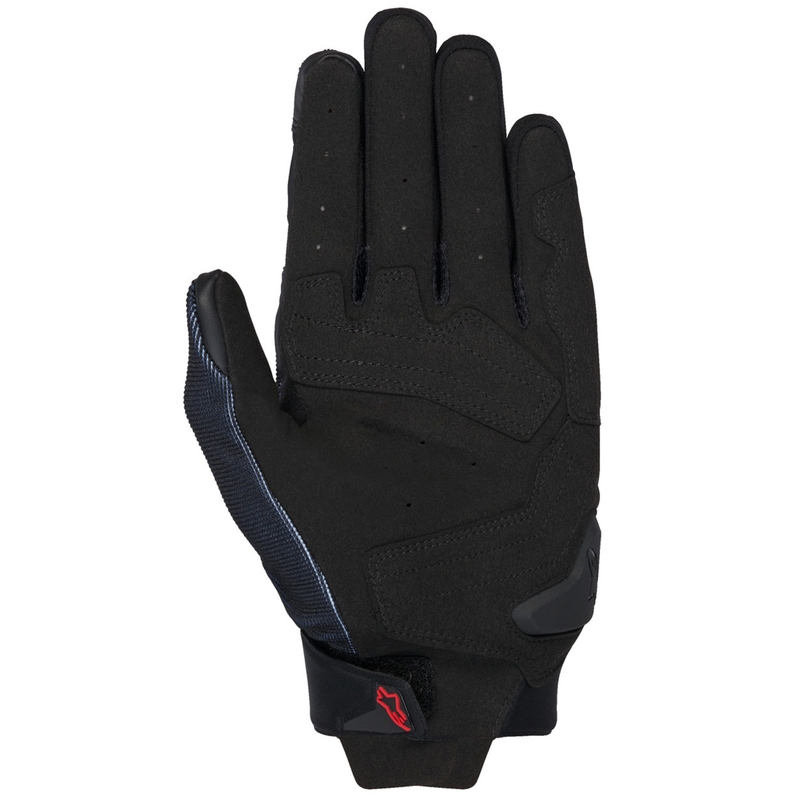 Colección de guantes de moto Alpinestars SP X 1 MM93 negro-rojo-blanco