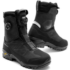 Botas de moto Rebelhorn Defender X negras