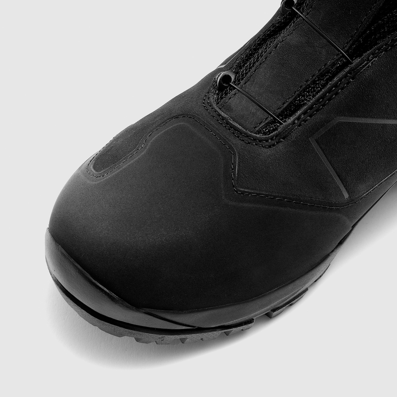 Botas de moto Rebelhorn Defender X negras