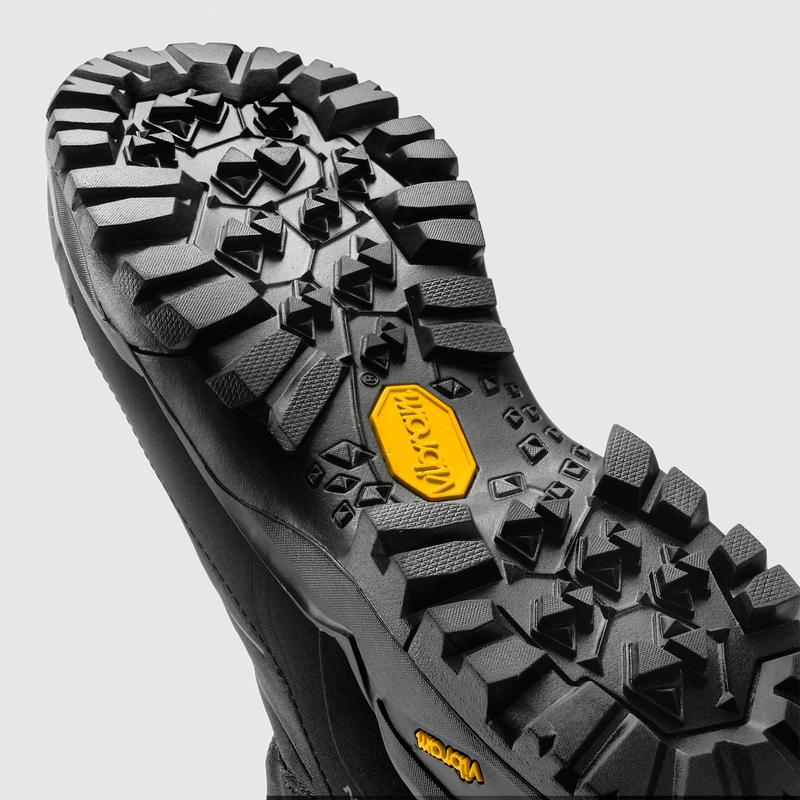 Botas de moto Rebelhorn Defender X negras