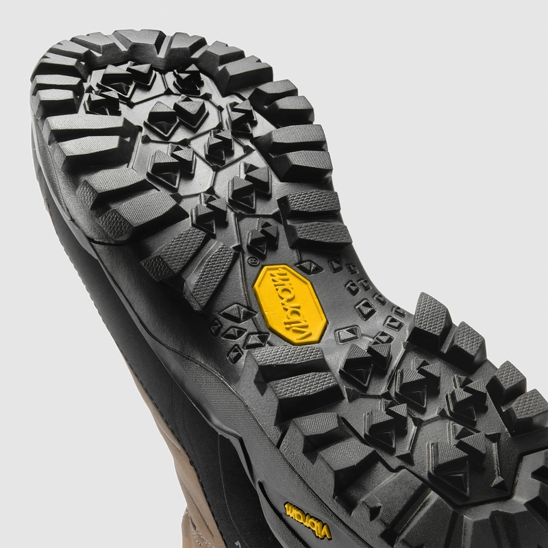 Botas de moto Rebelhorn Defender X marrones