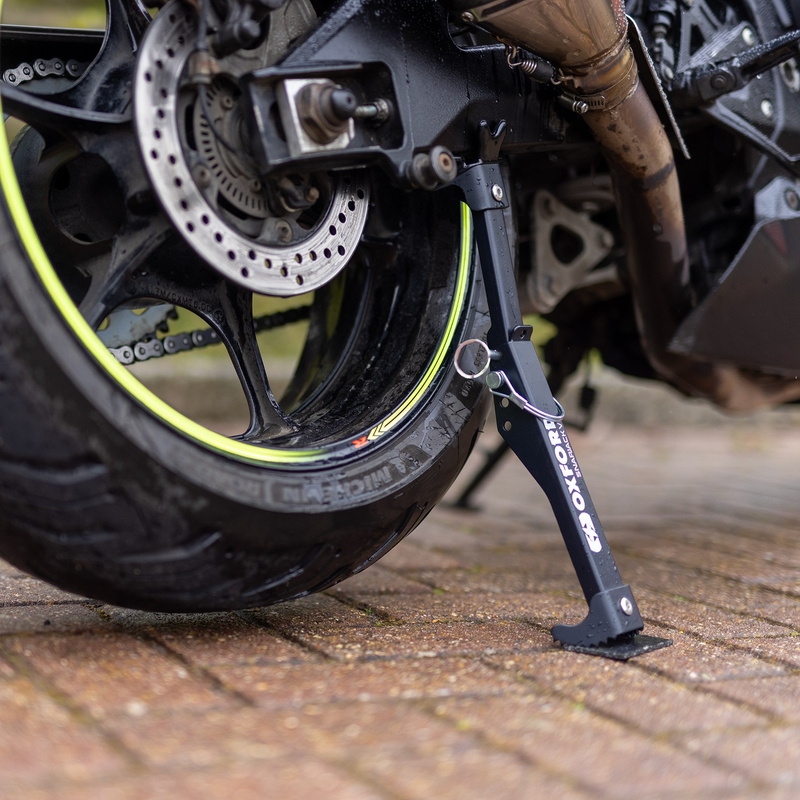 Gato de motocicleta OXFORD SnapJack V3