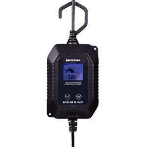 Cargador de batería Oxford Oximiser Pro 5000 5A, 12V, 40-120Ah