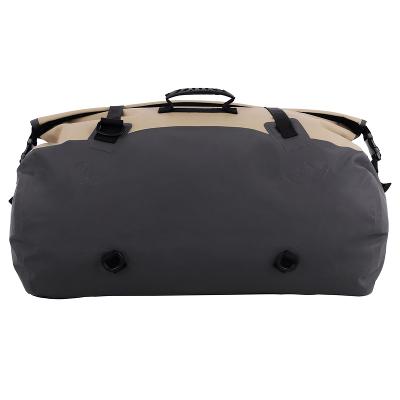 Bolsa impermeable Oxford Aqua T-50 Roll Bag gris