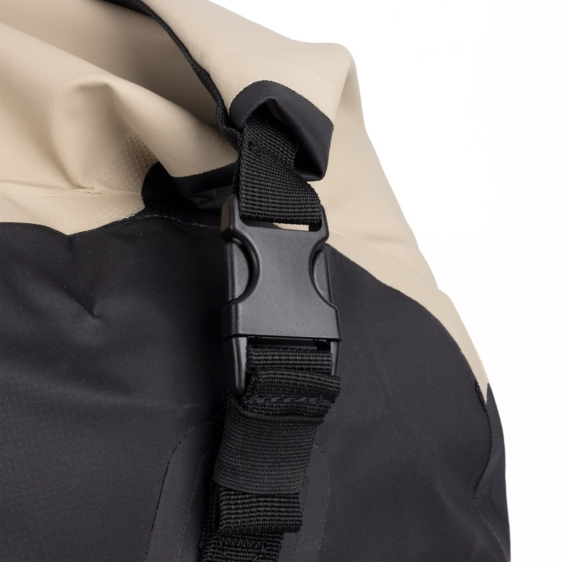 Bolsa impermeable Oxford Aqua T-50 Roll Bag gris