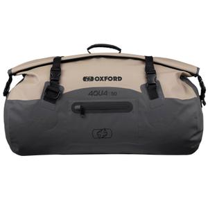Bolsa impermeable Oxford Aqua T-50 Roll Bag gris