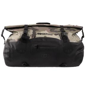 Bolsa enrollable Oxford Aqua T-50, camuflaje