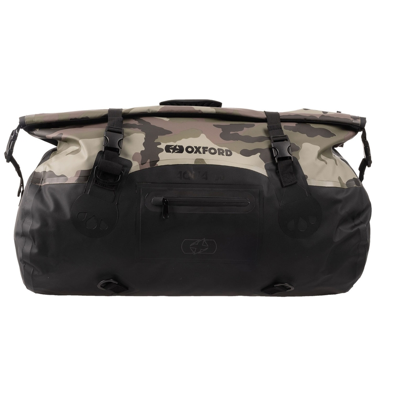 Bolsa enrollable Oxford Aqua T-50, camuflaje