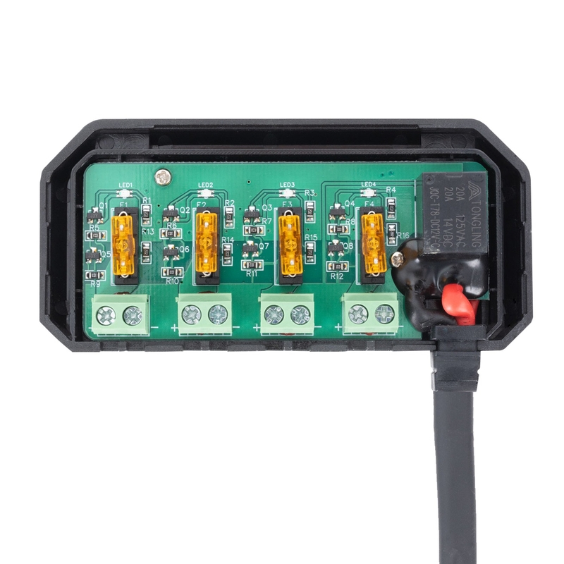 Caja de conexiones adicional Oxford Junction Box 12V