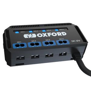 Caja de conexiones adicional Oxford Junction Box 12V