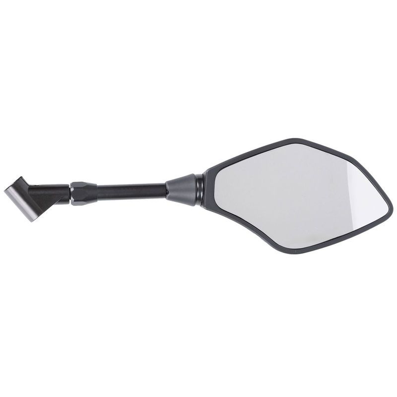 Espejo retrovisor con intermitente integrado Oxford Signal negro derecho