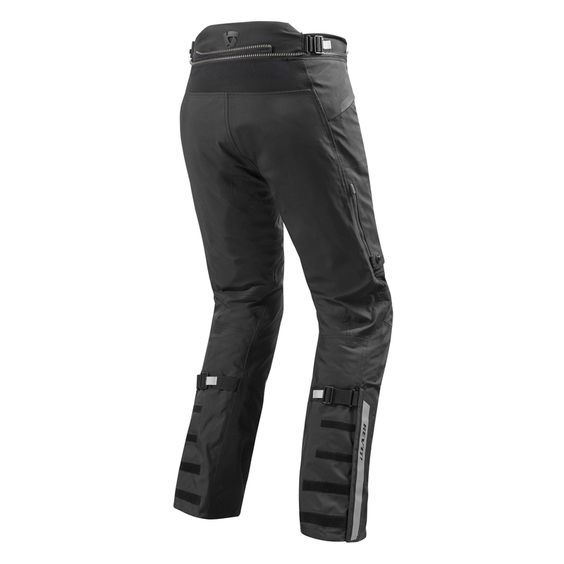 Pantalón Revit Poseidon 2 GTX negro liquidación